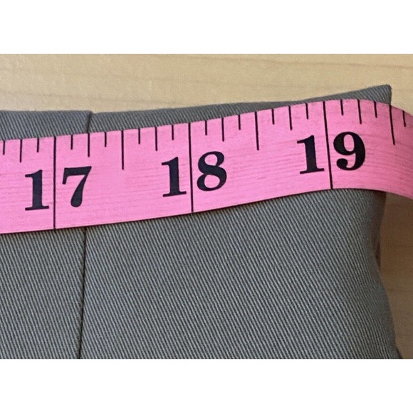 Banana Republic Blazer Sport Coat Mens 40R Gray Soft Cotton Viscose Blend Lining - Picture 12 of 13